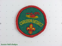 Carleton District [NB C01a.1]